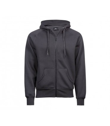 SWEAT A CAPUCHE ZIPPEE - TJ5435