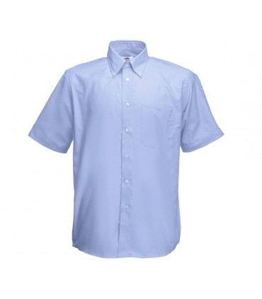 CHEMISETTE OXFORD DUO -  SC405