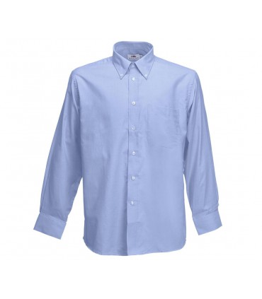 CHEMISE OXFORD HOMME/FEMME - SC400
