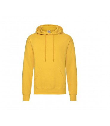 SWEAT HOMME CAPUCHE ET POCHE 280G - SC270