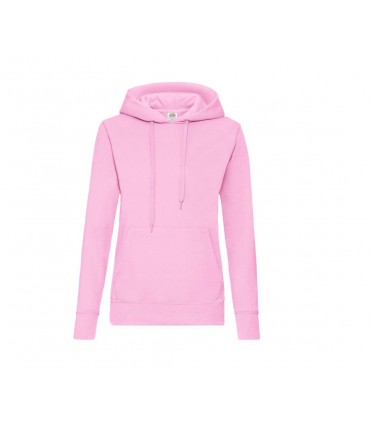 SWEAT FEMME CAPUCHE ET POCHE 280G - SC269