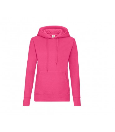 SWEAT FEMME CAPUCHE ET POCHE 280G - SC269