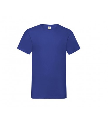 TEE-SHIRT COL V VALUE 160g/m² - SC234B