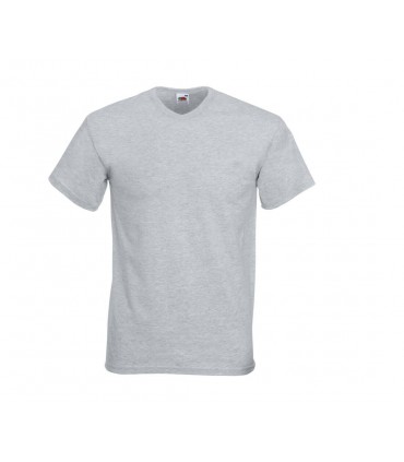 TEE-SHIRT COL V VALUE 160g/m² - SC234B