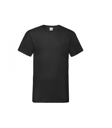 TEE-SHIRT COL V VALUE 160g/m² - SC234B
