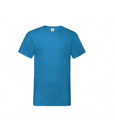 TEE-SHIRT COL V VALUE 160g/m² - SC234B