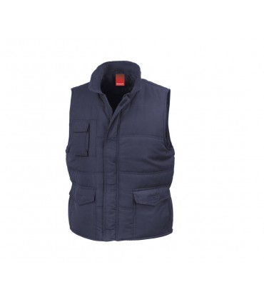 BODYWARMER MICRO POLYESTER - RS094