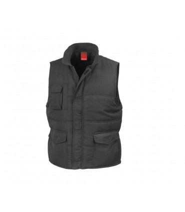 BODYWARMER MICRO POLYESTER - RS094