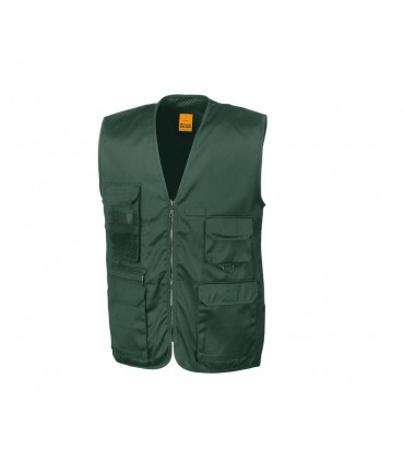 GILET REPORTER - RS045