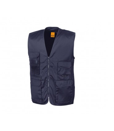 GILET REPORTER - RS045