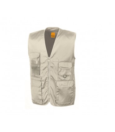 GILET REPORTER - RS045