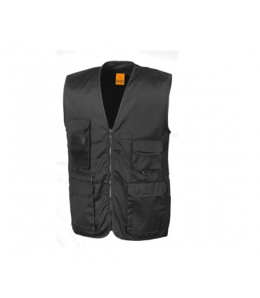 GILET REPORTER - RS045