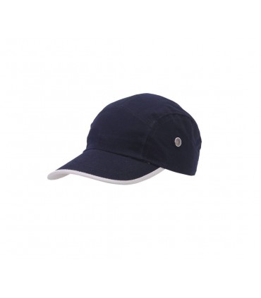 CASQUETTE COTON LEGER 5 PANS -  PK950