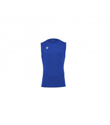JUNIOR KESIL SLEEVELESS SHIRT "MACRON®" - MA9749J