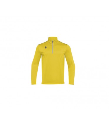 HAVEL 1/4 ZIP JERSEY TRAINING TOP "MACRON®" - MA5418