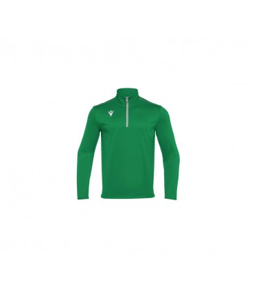 HAVEL 1/4 ZIP JERSEY TRAINING TOP "MACRON®" - MA5418