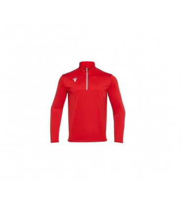 HAVEL 1/4 ZIP JERSEY JUNIOR TRAINING TOP "MACRON®" - MA5418J