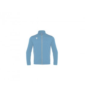 NEMESIS JUNIOR FULL ZIP SWEATSHIRT "MACRON®" - MA8122J