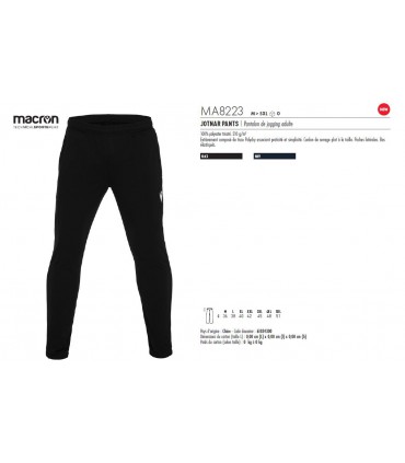 JOTNAR PANTS "MACRON®" - MA8223