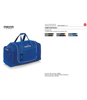 CONNECTION HOLDALL "MACRON®" - MA59295