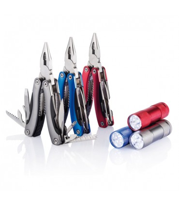 OUTIL MULTIFONCTIONS ET TORCHE - P238.084