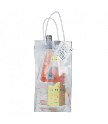 Sac ICE BAG pour 2 bouteilles