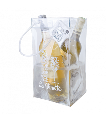 Sac ICE BAG pour 2 bouteilles