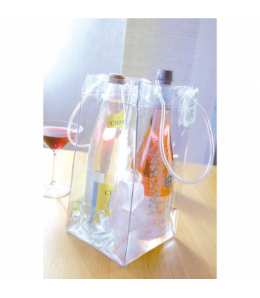 Sac ICE BAG pour 2 bouteilles