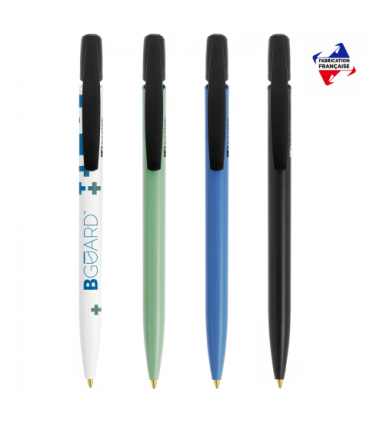 STYLO BIC® Media Clic BIO BGUARD™ Antibacterial Ballpen - 1973