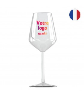 Verre à vin Cabernet réutilisable tritan 47 cl