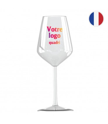 Verre à vin Cabernet réutilisable tritan 47 cl
