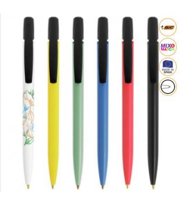 STYLO BIC® Media Clic BIO ballpen - 1972