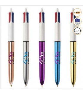 Stylo BIC® 4 Colours Shine
