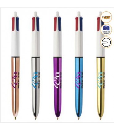 Stylo BIC® 4 Colours Shine