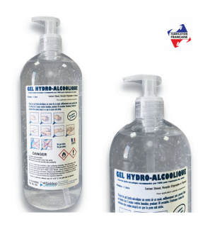 GEL HYDROALCOOLIQUE 1L - CIR