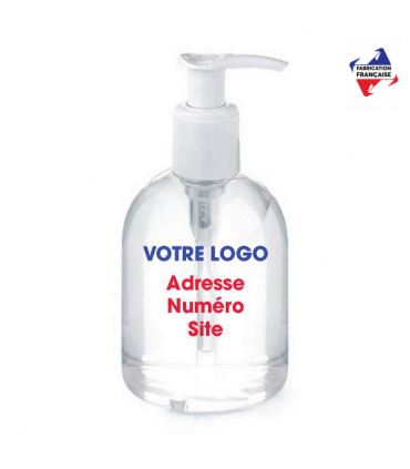 Gel antibactérien sans rinçage 250 ml