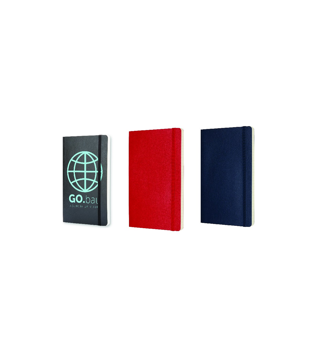 MOLESKINE CARNET CLASSIQUE COUVERTURE SOUPLE - 3460015065