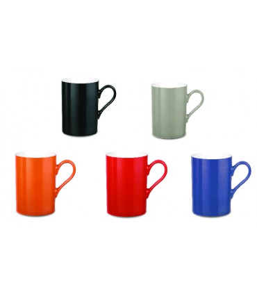 MUGS PRIME COLOURS 0.25l - 0351