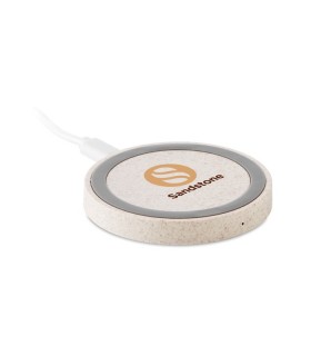 CHARGEUR INDUCTION PAILLE DE BLE - MO9996