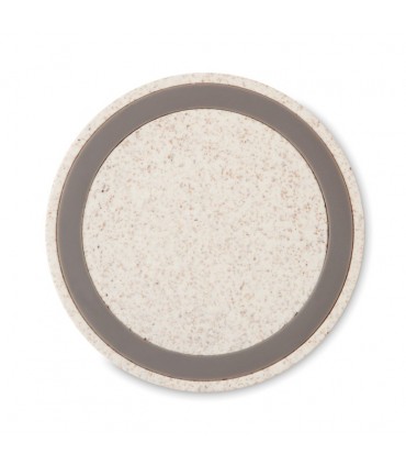 CHARGEUR INDUCTION PAILLE DE BLE - MO9996