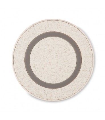 CHARGEUR INDUCTION PAILLE DE BLE - MO9996