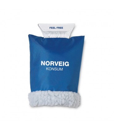 Gratte glace avec gant