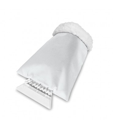 Gratte glace avec gant