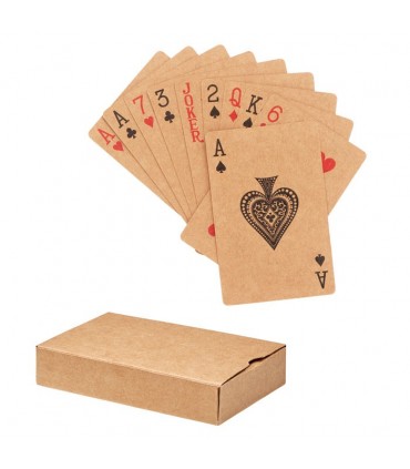 JEUX DE CARTES ECO - MO6201