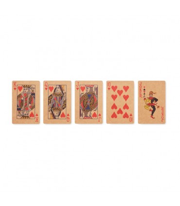JEUX DE CARTES ECO - MO6201
