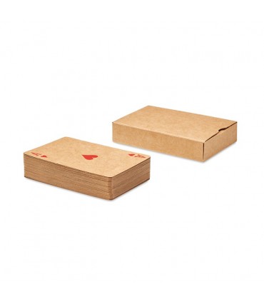 JEUX DE CARTES ECO - MO6201