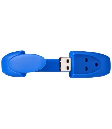 Bracelet clé USB publicitaire