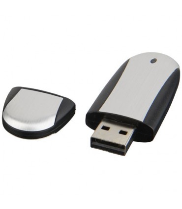 Clé USB publicitaire ovale