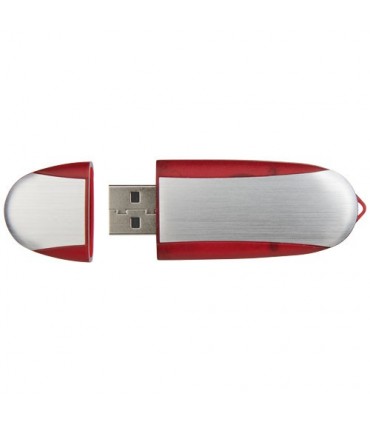 Clé USB publicitaire ovale