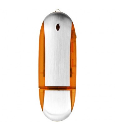 Clé USB publicitaire ovale